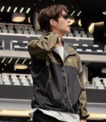 BTS World Tour 2026 Suga Stadium Jacket 1