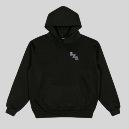 BXR Arch Premium Pullover Hoodie 1