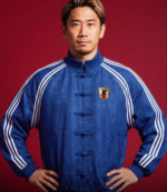 Bape x Japan Soccer Track Jacket 2