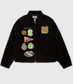 Billionaire Boys Club Aggie Heritage Corduroy Jacket 1