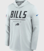 Bills Preseason 2026 Joe Brady Hooded Long Sleeve Shirt 1