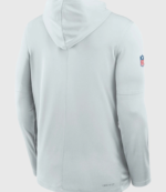 Bills Preseason 2026 Joe Brady Hooded Long Sleeve Shirt 2