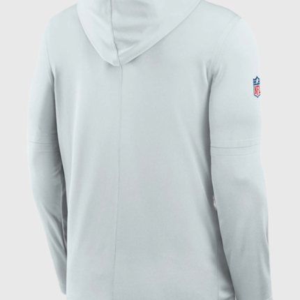 Bills Preseason 2026 Joe Brady Hooded Long Sleeve Shirt 2