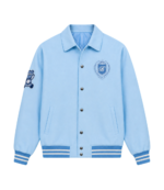 Bogart Heritage Letterman Jacket 1