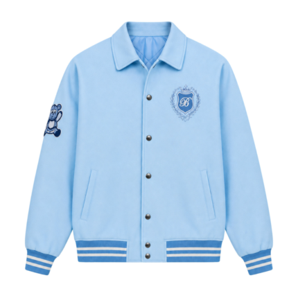 Bogart Heritage Letterman Jacket 1