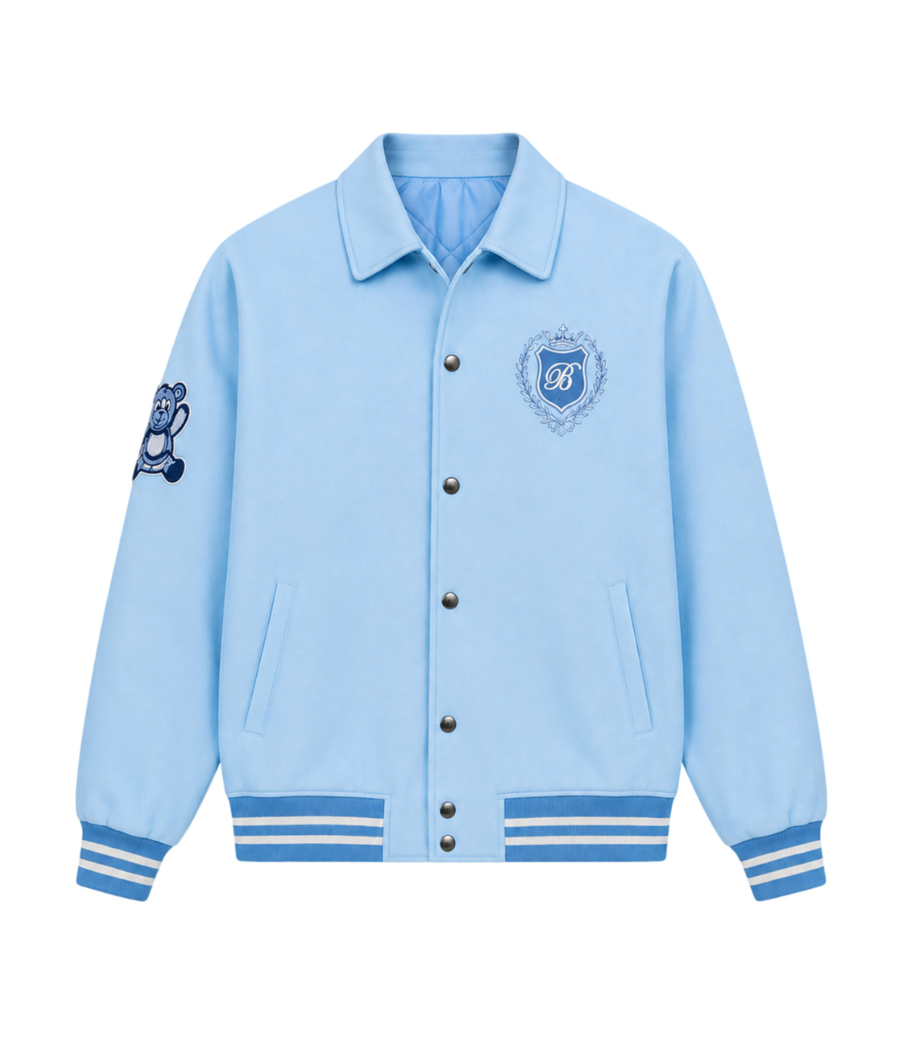 Bogart Heritage Letterman Jacket