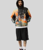 Brigade Horse Racing Cycling Jacket 1