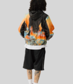 Brigade Horse Racing Cycling Jacket 4