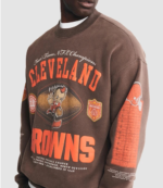 Browns Abercrombie Signature Sweatshirt 2026 1