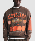 Browns Abercrombie Signature Sweatshirt 2026 2