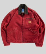 Carhartt J97 CRI Classic Detroit Jacket 1