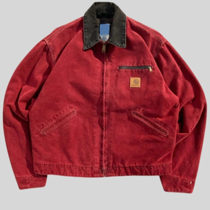 Carhartt J97 CRI Classic Detroit Jacket 1