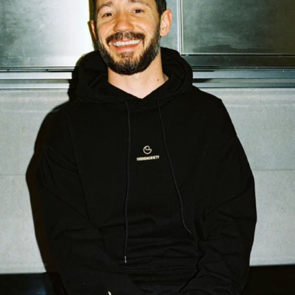 Cedric Grolet x Highsnobiety Pullover Hoodie 1