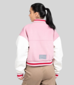 Cernucci Retro Varsity Bomber 3