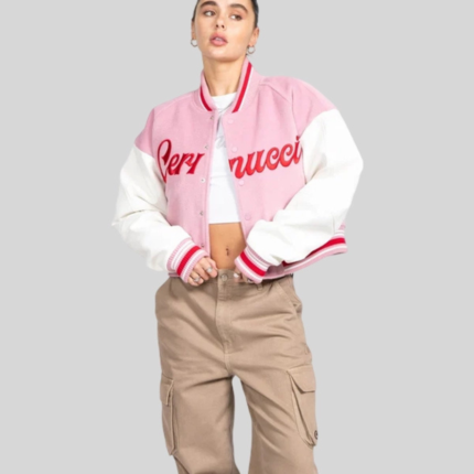 Cernucci Signature Bomber Jacket 2
