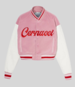 Cernucci Varsity-Style Bomber 4
