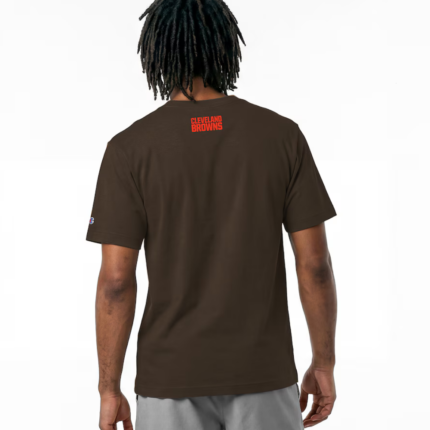 Champion Disney Cleveland Browns Pluto T-Shirt 2