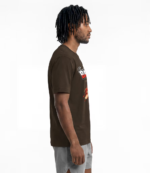 Champion Disney Cleveland Browns Pluto T-Shirt 3