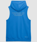 Chargers 2026 Game Day Sleeveless Hoodie 2