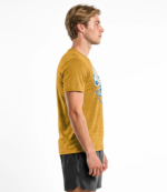 Chargers x Disney Hercules Tri-Blend Tee 3
