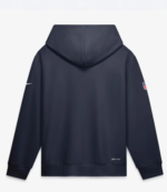 Chicago Bears 2026 Sideline Standard Issue Hoodie 2