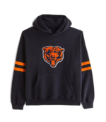 Chicago Bears Pullover Hoodie 1