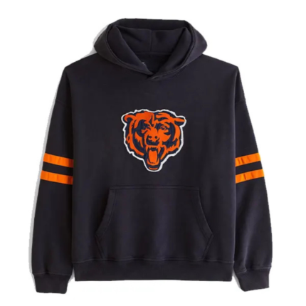 Chicago Bears Pullover Hoodie 1