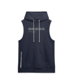 Chicago Bears Sideline Performance Hoodie 1