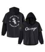 Chicago White Sox OVO Pullover Hoodie 1