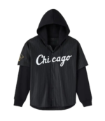 Chicago White Sox x OVO Fan Hoodie 2