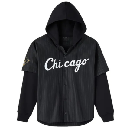 Chicago White Sox x OVO Fan Hoodie 2
