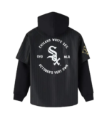 Chicago White Sox x OVO Fan Hoodie 3