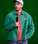 Chris Evans Avengers Doomsday Green Jacket 2