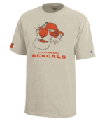 Cincinnati Bengals Disney Champion Tee 1