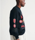 Classic Atlanta Falcons Sweatshirt for Men 4