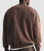 Cleveland Browns x Abercrombie Classic Pullover 2026 3