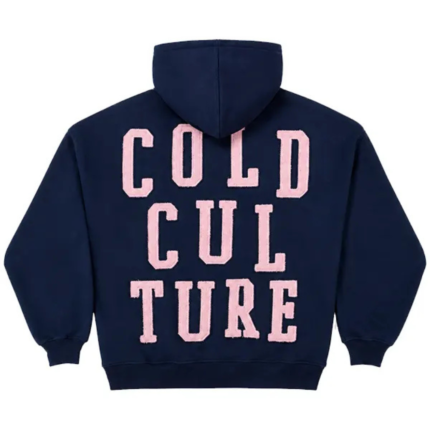 Cold Culture Overtake Pullover Hoodie 1