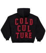 Cold Culture Overtake Statement Hoodie 3