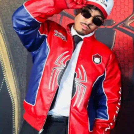 Cristian Andres Spider-Man Jacket1
