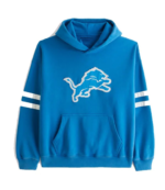 Detroit Lions Classic Pullover Sweatshirt 1