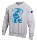 Detroit Lions Disney Pullover Sweatshirt 1