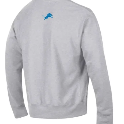 Detroit Lions Disney Pullover Sweatshirt 2