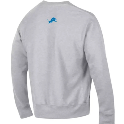 Disney Simba Detroit Lions Fleece Sweatshirt 2