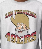 Disney x 49ers Fleece Pullover Sweatshirt 2