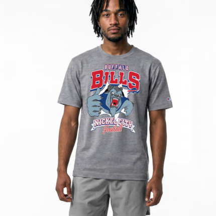 Disney x Champion Bills Beast T-Shirt 1
