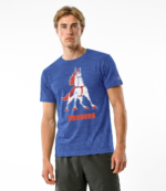 Disney x Champion Denver Broncos T-Shirt 1