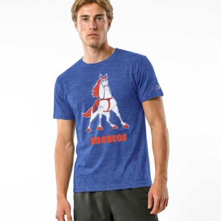 Disney x Champion Denver Broncos T-Shirt 1