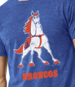 Disney x Champion Denver Broncos T-Shirt 5