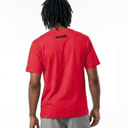 Disney x Champion Falcons Red Graphic Tee 2