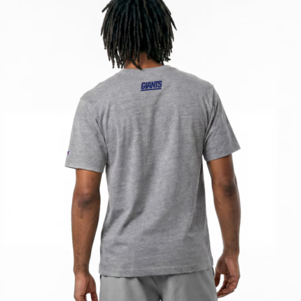 Disney x Champion Giants Gray Tee 2